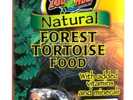 Zoo Med Natural Forest Tortoise Dry Food 1ea 15 oz Discount