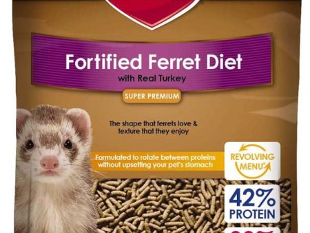 Kaytee Ferret Diet -- Turkey 1ea 4 lb Discount