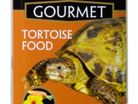 Zoo Med Gourmet Tortoise Dry Food 1ea 13.5 oz Discount