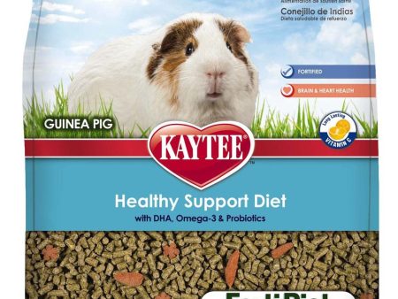 Kaytee Forti Diet Pro Health Guinea Pig Food 1ea 5 lb on Sale