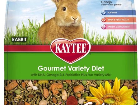 Kaytee Fiesta Rabbit Food 1ea 3.5 lb For Cheap