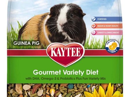 Kaytee Fiesta Guinea Pig Food 1ea 2.5 lb Online now