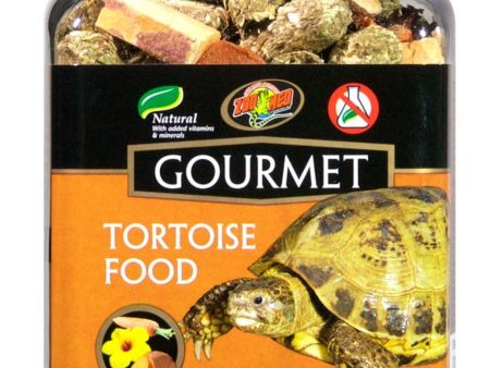 Zoo Med Gourmet Tortoise Dry Food 1ea 7.5 oz on Sale