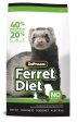 ZuPreem Premium Ferret Diet Dry Food 1ea 4 lb Online Hot Sale