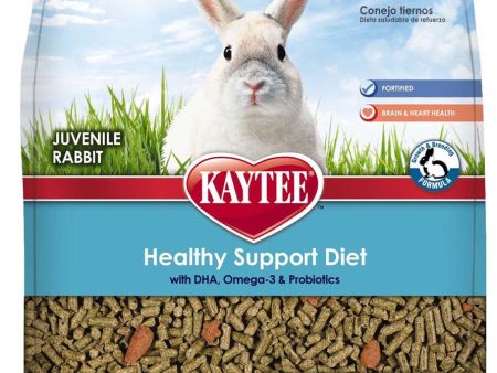 Kaytee Pro Health Juvenile Rabbit Food 1ea 5 lb Online Sale