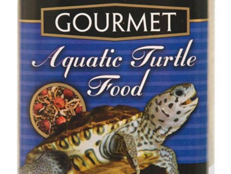 Zoo Med Gourmet Aquatic Turtle Dry Food 1ea 12 oz Online Hot Sale