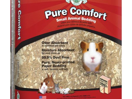 Oxbow Animal Health Pure Comfort Small Animal Bedding Blend 1ea 72 l Online Sale