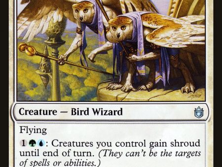 Aerie Mystics [Commander Anthology] on Sale