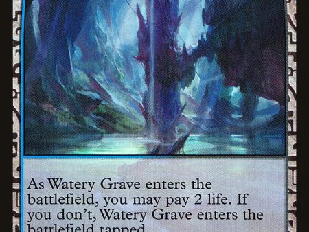 Watery Grave [Zendikar Expeditions] on Sale