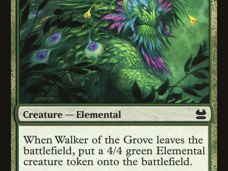 Walker of the Grove [Modern Masters] on Sale