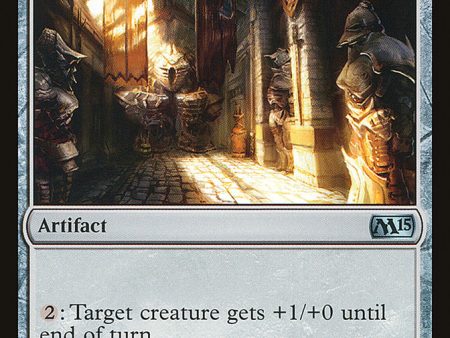 Sacred Armory [Magic 2015] Online Hot Sale