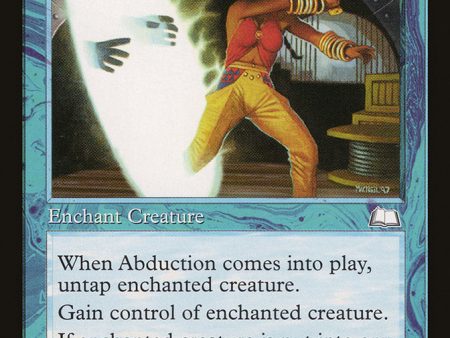 Abduction [Weatherlight] Online