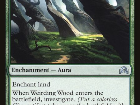 Weirding Wood [Shadows over Innistrad] on Sale