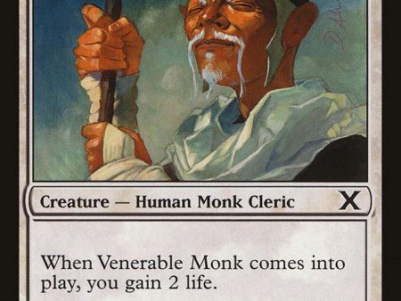 Venerable Monk [Tenth Edition] Fashion