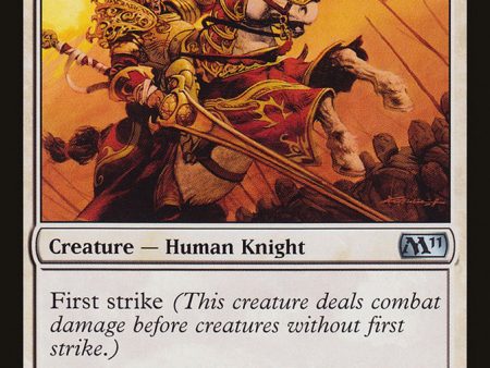 White Knight [Magic 2011] Online