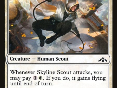 Skyline Scout [Guilds of Ravnica] Fashion