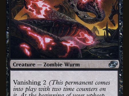 Waning Wurm [Planar Chaos] on Sale