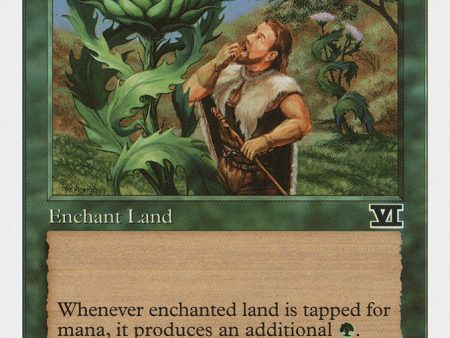 Wild Growth [Classic Sixth Edition] For Cheap