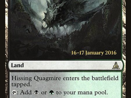 Hissing Quagmire [Oath of the Gatewatch Prerelease Promos] For Discount