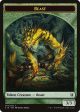 Beast    Ogre Double-Sided Token [Commander 2016 Tokens] Online