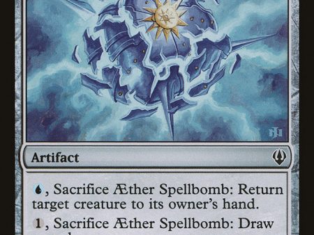 Aether Spellbomb [Archenemy] Fashion