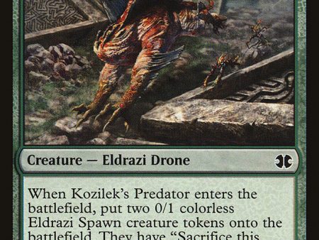 Kozilek s Predator [Modern Masters 2015] Cheap