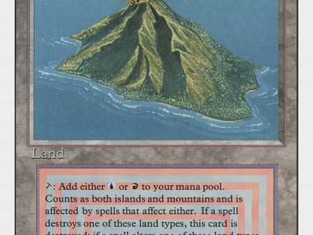 Volcanic Island [Revised Edition] For Discount