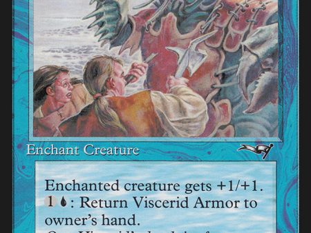 Viscerid Armor (Humans Attacking) [Alliances] Supply