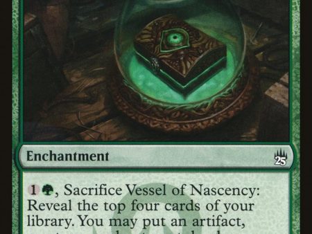 Vessel of Nascency [Masters 25] Cheap