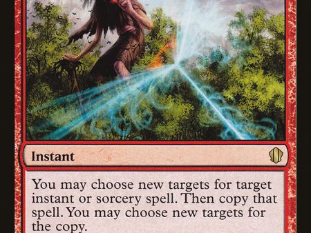 Wild Ricochet [Commander 2013] on Sale