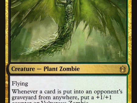 Vulturous Zombie [Commander Anthology] For Sale