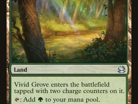 Vivid Grove [Modern Masters] Cheap