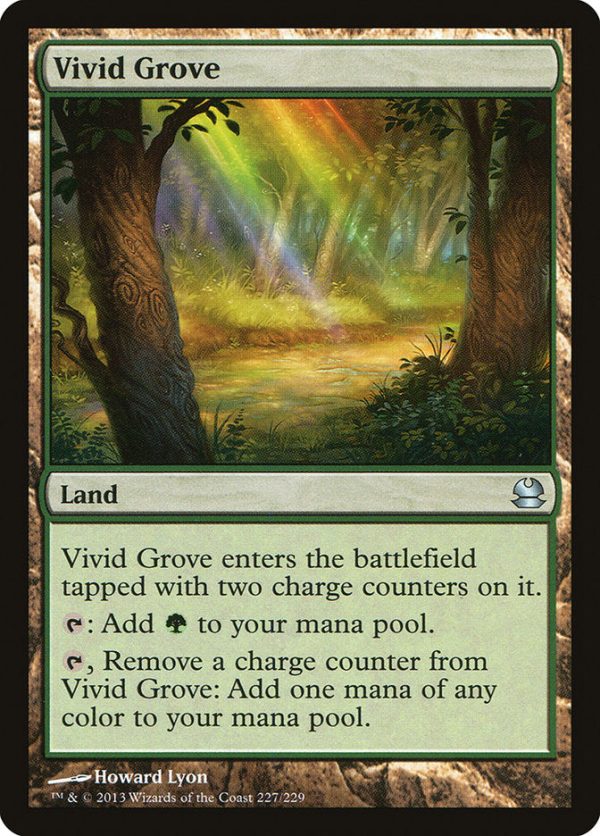 Vivid Grove [Modern Masters] Cheap