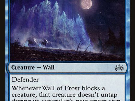 Wall of Frost [Planechase Anthology] Supply