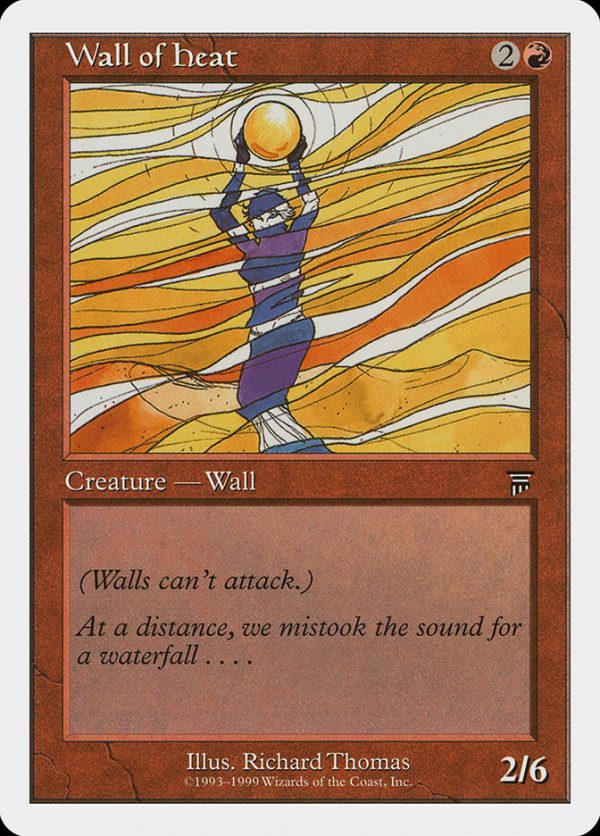 Wall of Heat [Battle Royale] For Sale