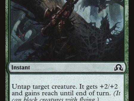 Aim High [Shadows over Innistrad] Hot on Sale