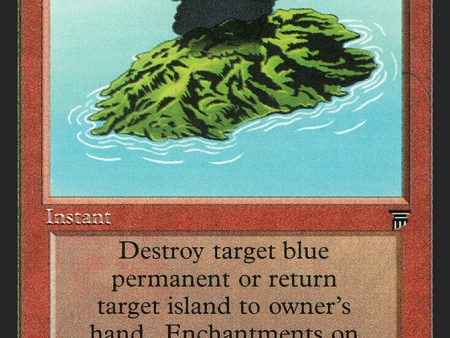 Active Volcano [Legends] For Sale