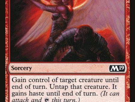 Act of Treason [Core Set 2019] Sale