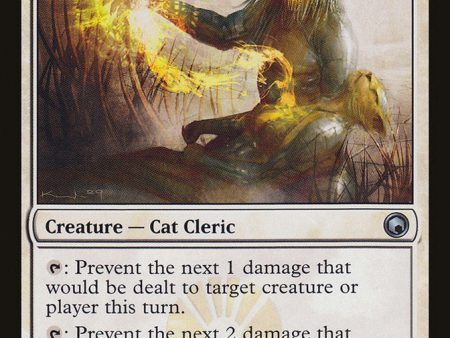 Abuna Acolyte [Scars of Mirrodin] Online