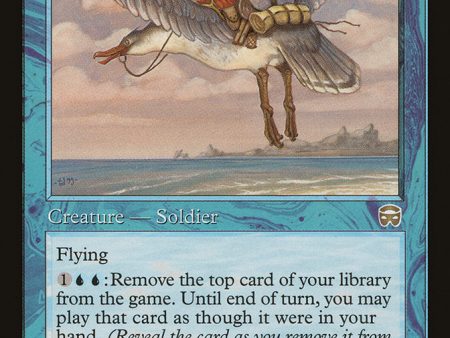 Aerial Caravan [Mercadian Masques] For Cheap