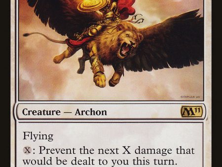 Vengeful Archon [Magic 2011] For Cheap