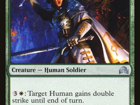 Veteran Cathar [Shadows over Innistrad] Fashion