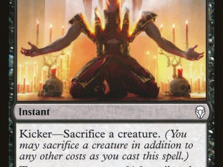 Vicious Offering [Dominaria] Discount