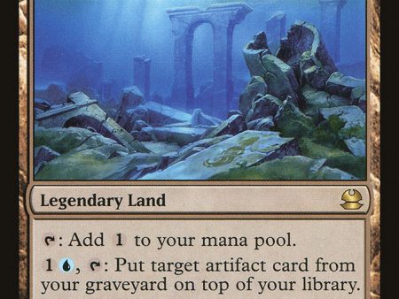 Academy Ruins [Modern Masters] Online Sale