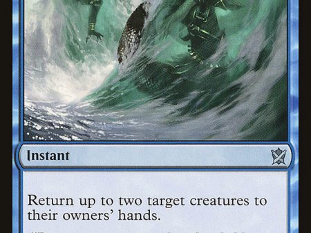 Waterwhirl [Khans of Tarkir] Sale