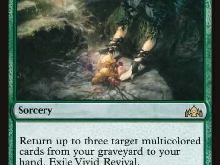 Vivid Revival [Guilds of Ravnica] Online