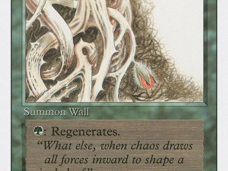 Wall of Brambles [Revised Edition] Online