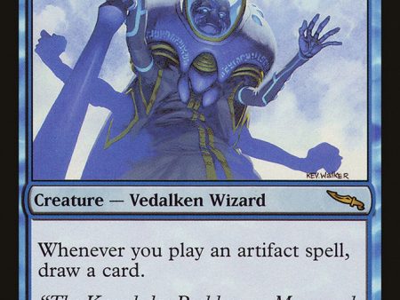 Vedalken Archmage [Mirrodin] For Discount