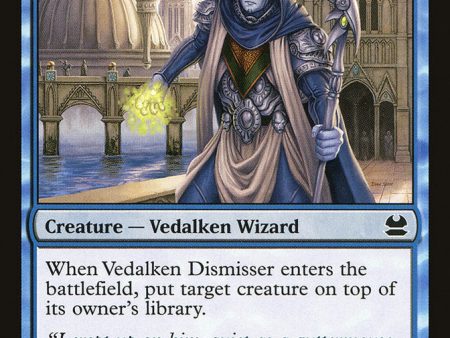 Vedalken Dismisser [Modern Masters] Cheap