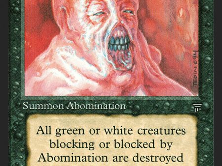 Abomination [Legends] For Sale